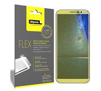 dipos I 3X Pellicola Protettiva Compatibile con Cubot X18 - Rivestimento del Display al 100% - Pellicola di Protezione