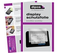 dipos I 3X Pellicola Protettiva Compatibile con Fischer SW-LCD ProLine Pellicola di Protezione Cristallo