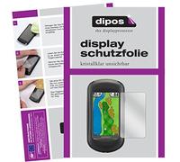 dipos I 3X Pellicola Protettiva Compatibile con Garmin Approach G5 Pellicola di Protezione Cristallo