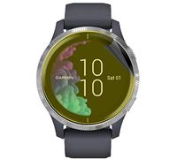 dipos I 3X Pellicola Protettiva Compatibile con Garmin Venu (43mm) Pellicola di Protezione I 3D Full Cover