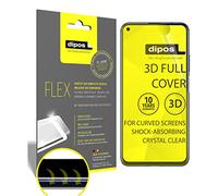 dipos I 3X Pellicola Protettiva Compatibile con Honor 20 Pellicola di Protezione I 3D Full Cover