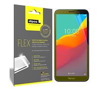 dipos I 3X Pellicola Protettiva Compatibile con Honor 7 Play - Rivestimento del Display al 100% - Pellicola di Protezione