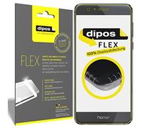 dipos I 3X Pellicola Protettiva Compatibile con Honor 8 - Rivestimento del Display al 100% - Pellicola di Protezione