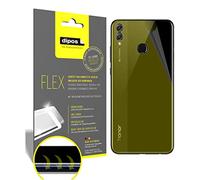 dipos I 3X Pellicola Protettiva Compatibile con Honor View 10 Lite Posteriore Pellicola di Protezione I 3D Full Cover