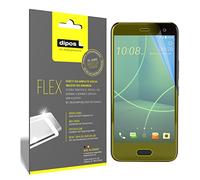 dipos I 3X Pellicola Protettiva Compatibile con HTC U11 Life - Rivestimento del Display al 100% - Pellicola di Protezione