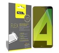 dipos I 3X Pellicola Protettiva Compatibile con Huawei Mate 10 Lite - Rivestimento del Display al 100% - Pellicola di Protezione