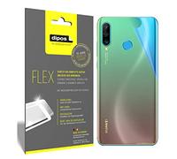 dipos I 3X Pellicola Protettiva Compatibile con Huawei Nova 4e Posteriore Pellicola di Protezione I 3D Full Cover