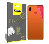dipos I 3X Pellicola Protettiva Compatibile con Huawei Nova Lite 3 Posteriore Pellicola di Protezione I 3D Full Cover