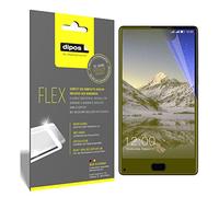 dipos I 3X Pellicola Protettiva Compatibile con Leagoo Kiicaa Mix - Rivestimento del Display al 100% - Pellicola di Protezione