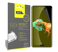 3x Pellicola per Leagoo T5c protettiva, rivestimento al 100%, Protezione Flex