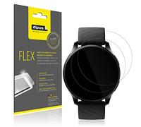 dipos I 3X Pellicola Protettiva Compatibile con OnePlus Nord Smartwatch Pellicola di Protezione I 3D Full Cover