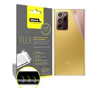 dipos I 3X Pellicola Protettiva Compatibile con Samsung Galaxy Note 20 Ultra Posteriore Pellicola di Protezione I 3D Full Cover