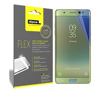 dipos I 3X Pellicola Protettiva Compatibile con Samsung Galaxy Note Fe - Rivestimento del Display al 100% - Pellicola di Protezione