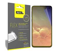 dipos I 3X Pellicola Protettiva Compatibile con Samsung Galaxy S10e - Rivestimento del Display al 100% - Pellicola di Protezione