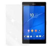 dipos I 3X Pellicola Protettiva Compatibile con Sony Xperia Z3 Tablet Compact Pellicola di Protezione Cristallo