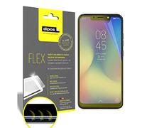 dipos I 3X Pellicola Protettiva Compatibile con Tecno Camon 11 PRO Pellicola di Protezione I 3D Full Cover