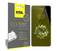 dipos I 3X Pellicola Protettiva Compatibile con TP-Link Neffos N1 - Rivestimento del Display al 100% - Pellicola di Protezione