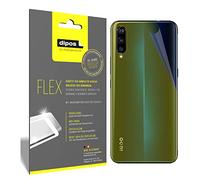dipos I 3X Pellicola Protettiva Compatibile con Vivo IQOO Posteriore Pellicola di Protezione I 3D Full Cover
