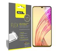 dipos I 3X Pellicola Protettiva Compatibile con Vivo X23 Symphony Pellicola di Protezione I 3D Full Cover