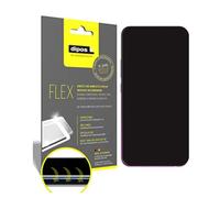 dipos I 3X Pellicola Protettiva Compatibile con Vivo Y5 Posteriore Pellicola di Protezione I 3D Full Cover