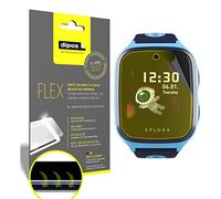 dipos I 3X Pellicola Protettiva Compatibile con Xplora X4 Pellicola di Protezione I 3D Full Cover