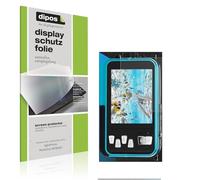 dipos I 4x Pellicola Protettiva antiriflesso compatibile con AgfaPhoto Realishot WP8000 Pellicola di Protezione