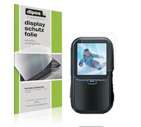 dipos I 4x Pellicola Protettiva antiriflesso compatibile con AIKER ActionCam 4K G4MJ4YP8 Pellicola di Protezione