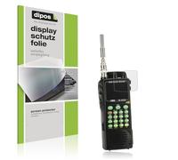 dipos I 4x Pellicola Protettiva antiriflesso compatibile con Aor AR-8200 Pellicola di Protezione