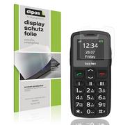 dipos I 4x Pellicola Protettiva antiriflesso compatibile con Beafon SL230 LTE Pellicola di Protezione