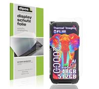 dipos I 4x Pellicola Protettiva antiriflesso compatibile con Blackview Xplore 1 Pro Pellicola di Protezione