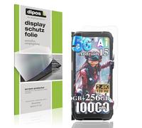 dipos I 4x Pellicola Protettiva antiriflesso compatibile con Blackview Xplore X1 5G Pellicola di Protezione