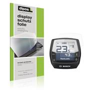 dipos I 4x Pellicola Protettiva antiriflesso compatibile con Bosch Display Intuvia Bui 255 Pellicola di Protezione