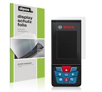 dipos I 4x Pellicola Protettiva antiriflesso compatibile con Bosch Professional Laser GLM 150-27 Pellicola di Protezione