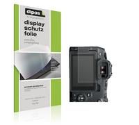 dipos I 4x Pellicola Protettiva antiriflesso compatibile con Canon EOS R8 Pellicola di Protezione