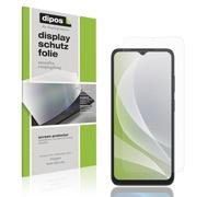 dipos I 4x Pellicola Protettiva antiriflesso compatibile con Doogee Note 56X Lite Pellicola di Protezione