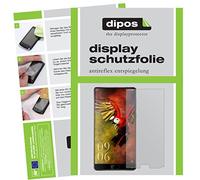 dipos I 4X Pellicola Protettiva antiriflesso Compatibile con Elephone S8 Pellicola di Protezione (2X Anteriore & 2X Posteriore)