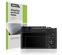 dipos I 4x Pellicola Protettiva antiriflesso compatibile con Fujifilm GFX 100RF Pellicola di Protezione
