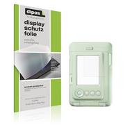dipos I 4x Pellicola Protettiva antiriflesso compatibile con Fujifilm Instax Mini LiPlay Plus Pellicola di Protezione
