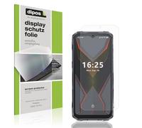 dipos I 4x Pellicola Protettiva antiriflesso compatibile con Hotwav Cyber 16 Pro Pellicola di Protezione