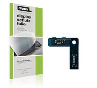 dipos I 4x Pellicola Protettiva antiriflesso compatibile con Ledger Nano S Plus Pellicola di Protezione