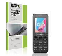 dipos I 4x Pellicola Protettiva antiriflesso compatibile con Logicom Kay 243 Pellicola di Protezione