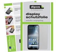 dipos I 4X Pellicola Protettiva antiriflesso Compatibile con Nokia 4.2 Pellicola di Protezione (2X Anteriore + 2X Posteriore)