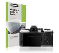 dipos I 4x Pellicola Protettiva antiriflesso compatibile con OM System OM-3 Pellicola di Protezione