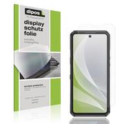 dipos I 4x Pellicola Protettiva antiriflesso compatibile con Oukitel WP500 Pellicola di Protezione