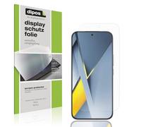 dipos I 4x Pellicola Protettiva antiriflesso compatibile con Poco F8 Pro Pellicola di Protezione