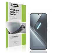 dipos I 4x Pellicola Protettiva antiriflesso compatibile con Poco X8 Pro Max Pellicola di Protezione