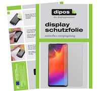 dipos I 4X Pellicola Protettiva antiriflesso Compatibile con Samsung Galaxy A9 PRO (2019) Pellicola di Protezione (2X Anteriore + 2X Posteriore)