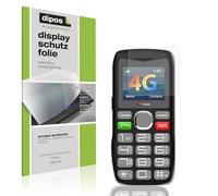dipos I 4x Pellicola Protettiva antiriflesso compatibile con TTfone TT890 4G Pellicola di Protezione