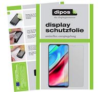 dipos I 4X Pellicola Protettiva antiriflesso Compatibile con Vivo Y91i Pellicola di Protezione (2X Anteriore + 2X Posteriore)
