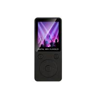 dipos I 4x Pellicola Protettiva compatibile con Aivane S11 MP3-Player Pellicola di Protezione cristallo